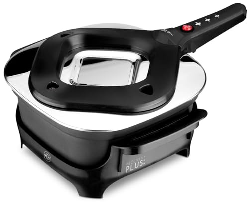 ETA Elektrischer Bräter I Pecenka Plus I 475W I Volume 3l I Kochen, Dämpfen, Backen, Braten und Aufwärmen I Spart bis-zu 80% Energie