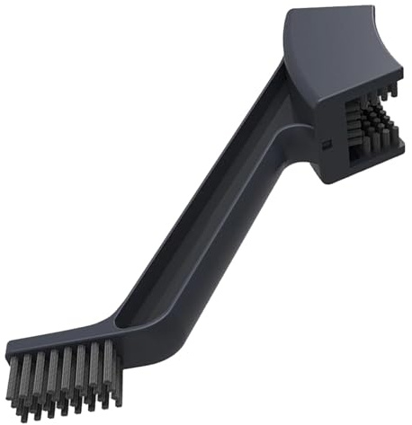 Qyljeiwred Pulitore spazzola catena, catena ingranaggi, manutenzione moto elettrica ingranaggi lavaggio per adulti donne uomini bici biciclette