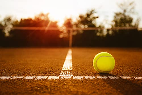 RETE TENNIS REGOLAMENTARE Pesante cordino mm.4 T022