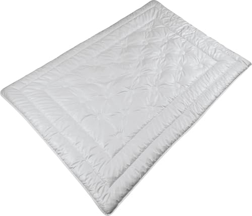 Erwin Müller Duo-Steppbett Tripolis 100% Kamelhaar Wärmestufe 4 Größe 135x220 cm