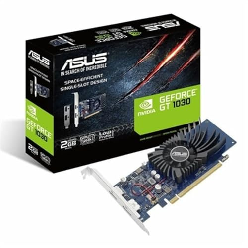 ASUS Carte Graphique GEFORCE GT1030 2 GB DDR5