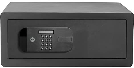 Yale YLEB/200/EB1 Motorisierter sicherer Laptop Safe, Tastenfeld