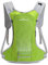 Leichter Laufrucksack, wasserdichter Fahrradrucksack für Damen und Herren, kleiner Reiserucksack für Radfahren, Camping, Angeln, Schule, Wandern, Bergsteigen (Grün)