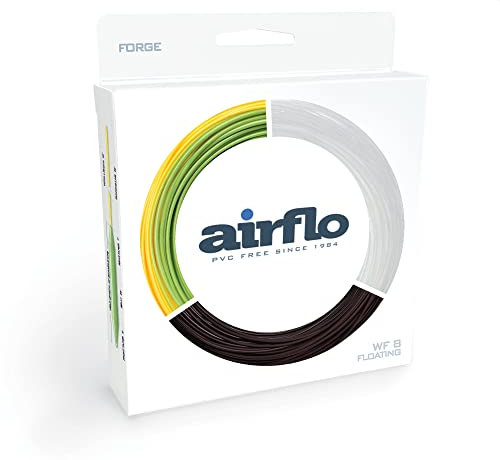 Airflo Forge Fliegenschnüre - schwimmend / mittelhoch / sinkend (WF6 INTERMEDIATE)