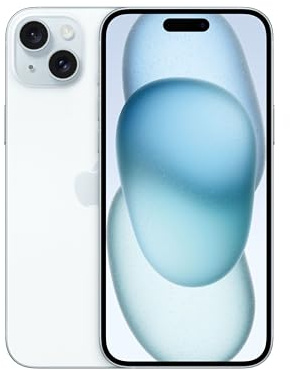 Apple iPhone 15 Plus 512 GB - Azul (Reacondicionado)