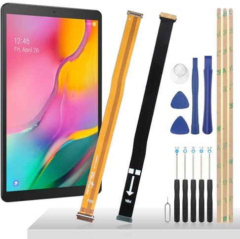 Samsung Galaxy Tab A 10.1 SM-T515 SM-T510 Flex Display Kabel