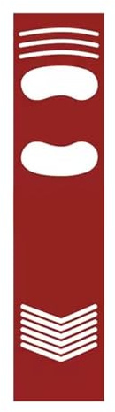 Genérico Baseball Batting Mat - 11.81x53.94 Inches Softball Practice Tool | Softball Practice Pad,for Backyard Gym Camp Garden Club Trainers Enthusiasts Beginners Amateur Players School Teams
