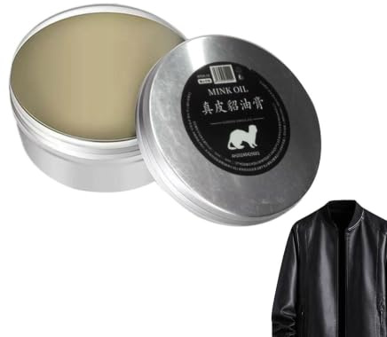 Leather Nourishing Cream Natural Ingredients Powerful Formula