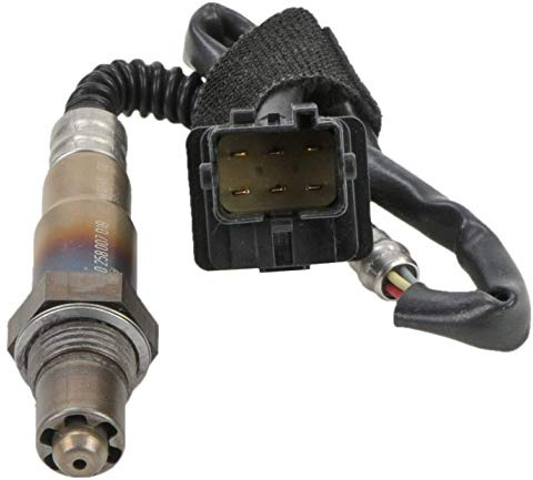 BOSCH 17018 Premium Original Equipment Oxygen Sensor - Compatible with Select Subaru Forester, Impreza, Legacy, Outback