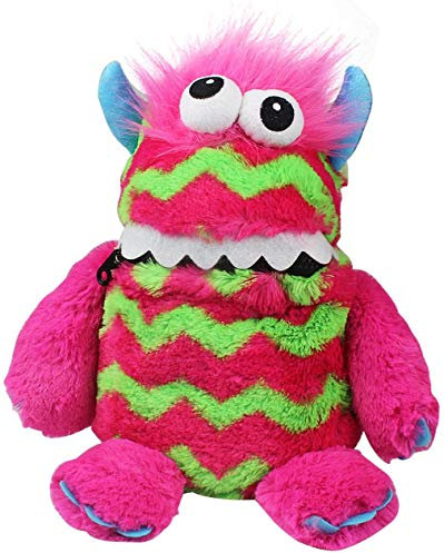 Guaranteed4Less Pink Worry Monster Plüschtier Empfohlen von Kind Psychologen Schreiben Down Your Sorgen