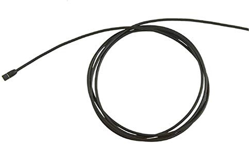 Sennheiser MKE 2 (Nero EW) - Microfono lavalier omnidirezionale di alta qualità a clip per registrazioni audio chiare e coerenti in qualsiasi ambiente - Nero (9831)