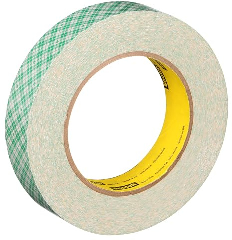 3M Ruban double face papier 410 M, 1 Rouleau