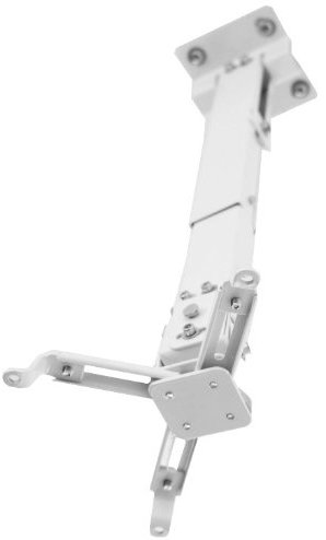 Supporto per videoproiettore, bianco, per BenQ MW516