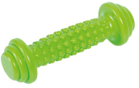 Mini-Hantel, frühlingsgrün (1 Stück) 250g