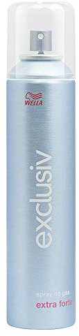Wella - Lacca Exclusiv Extra-Forte 250 Ml- Linea Finish & Style