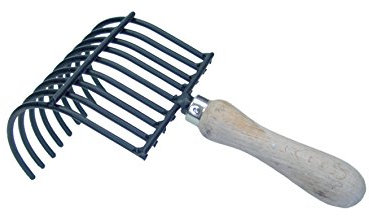Imex El Zorro 31210 - Rastrillo Recoge Aceitunas (120 x 200 mm)