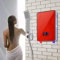 6,5 kW Digital Elektrisch Durchlauferhitzer Tankless Bad Dusche Warmwasser Satz mit Bad Dusche Kit 230V 30-55 ℃