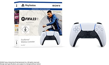 Playstation Sony PS5 Dualsense Wireless Controller FIFA 23
