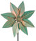 dreamysoul Windräder für Garten und Hof, Metall-Kinetik-Windspiel für Gartendeko im Außenbereich, Terrasse und Hof, 96,5 cm