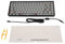 Lazmin112 75% Mechanical Keyboard Kit, 84 Keys Hot Swappable Gasket Mounted Modular DIY Gaming Keyboard, 2.4Ghz/BT 5.0/Type C Wired Wireless Customized Keyboard, for Win Android IOS