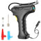 CGEAMDY Kabelloser Elektrischer Luftkompressor, Wireless Car Air Compressor, Kabellose Aufblasbare Pumpe Für Das Auto, Wireless Air Compressor, Kabelloser Reifenfüller Luftkompressor(Ohne Batterie)