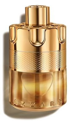 Azzaro Forever Wanted Elixir, Perfume Intenso y Sensual para Hombre, Fragancia Aromática, Notas de Irresistible Frambuesa, Vibrante Cardamomo y Masculino Acuerdo de Cuero, Larga Duración, 100 ml