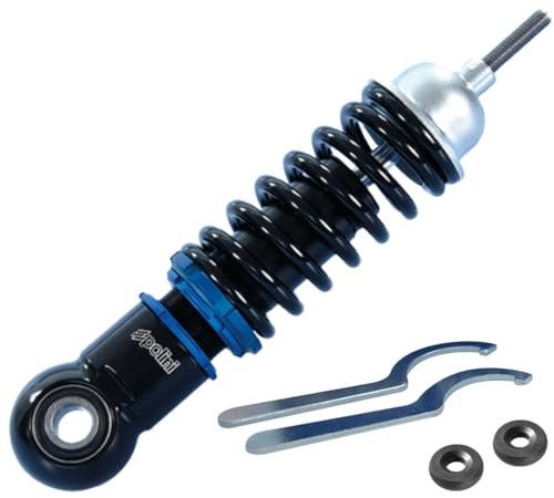Ammortizzatore Anteriore Regolabile Compatibile Vespa 50 Special PK S 125 ET3 P o l i n i