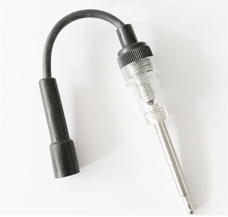 SWOOMEY Comprobador De Chispa De Encendido Automático 1 Unidad Para Coche Compatible Bujías, Prueba Rápida Para Diagnóstico Motor Adecuado Para Mantenimiento De Sistema De Encendido