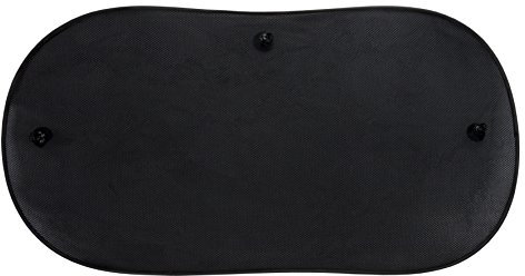 Bc Corona INT40117 Parasol Trasero Triple Capa, 100x50 cm