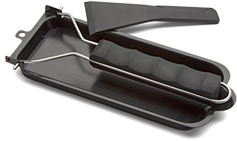 Cuisinart CCMP-203 BBQ Cheese Melt Pan, Black