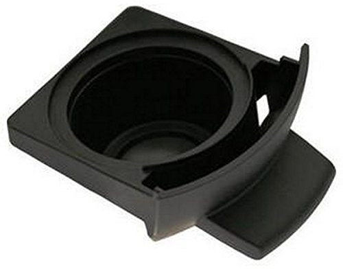Krups MS-622727 ORIGINAL Kaffeekapselhalter Rahmen Halter Kapselhalter Kaffekapselhalter Kapselträger Kaffeekapselträger Kaffeemaschine Kapselmaschine NespressoSystem Nescafe Dolce Gusto Piccolo