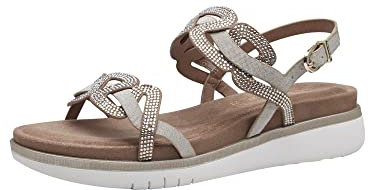 Tamaris Sandale à Talon 1-1-28716-20 373 Taille: 39 EU