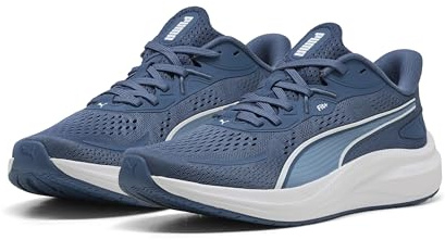 Puma Skyrocket Lite - Tenis Unisex para Adultos, 2 Dark Indigo Cool Blue White, 40.5 EU