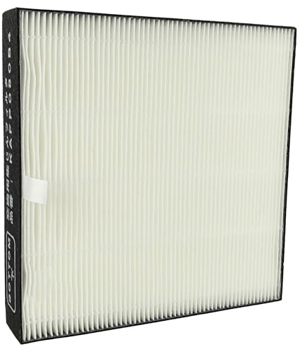 vhbw Filtre HEPA H13 remplacement pour Daikin KAFP080B4, KAFP080A4 pour purificateur d'air - Filtre de rechange