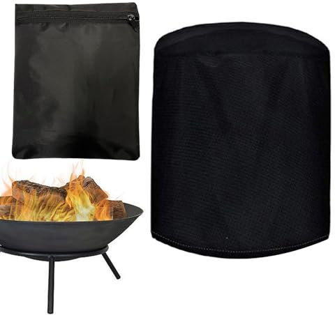 Cubierta para barbacoa de alto rendimiento, resistente a la intemperie, impermeable y , tela Oxford 210d, resistente a los rayos UV, protección de alto rendimiento con cordón para interior