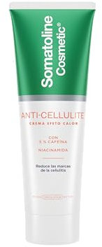 Somatoline Cosmetic Anti-Cellulite-Creme mit Wärmeeffekt, 250 ml