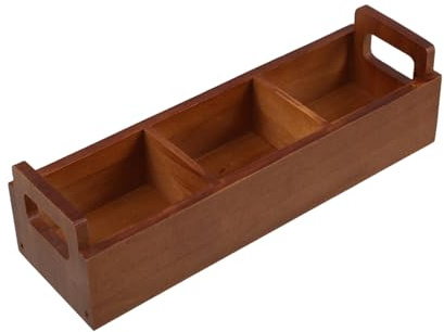 IMIKEYA Caja Para Guardar Bolsitas De Té Soporte Para Paquetes De Azúcar Organizador De Bolsitas De Té Soporte Para Condimentos