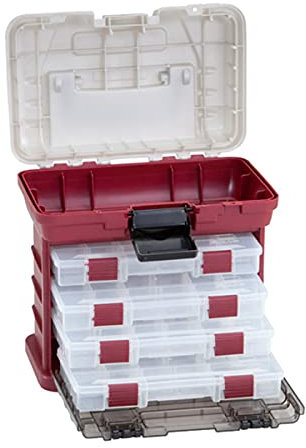 Plano 1354 4-By Rack System 3500 Größe Tackle Box