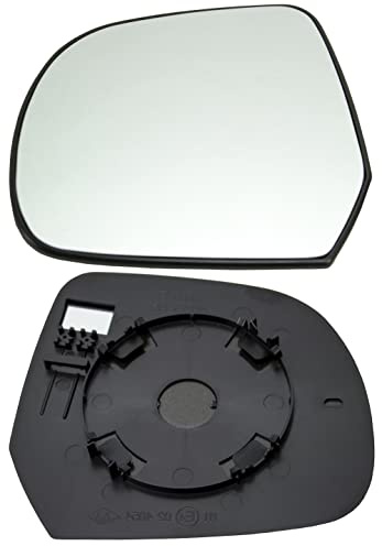 TarosTrade 57-2220-L-71630 Cristal De Retrovisor Hasta 2012 Lado Izquierda