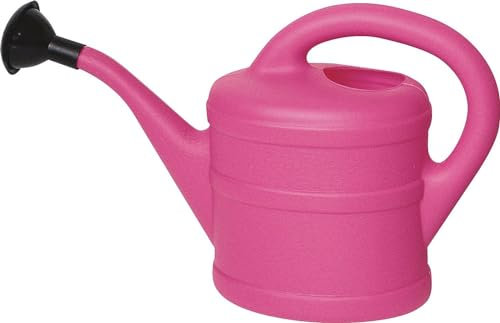 Geli Gießkanne Blumengießkanne Wasserkanne Gartenbewässerung Grün 2 Liter