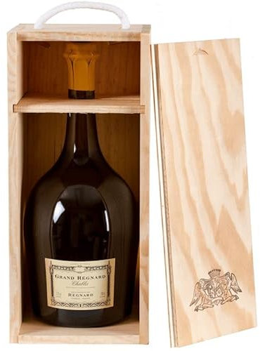 Chablis Grand Regnard 2021 Magnum - Cassa legno - Bottiglia 1,5 litri - Chardonnay - Vino Bianco Francese