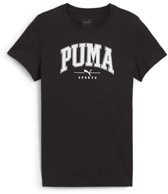 PUMA Squad tee G - Camiseta para niña 140