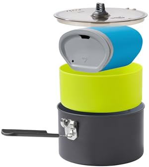 MSR Trail Lite Solo Camping Kochset