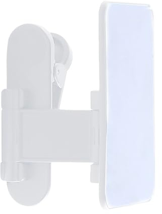 Kameraspegel Clips-kit - telefonspegelreflektor | Smartphone kamera spegelreflektor för kreativ resefotografering