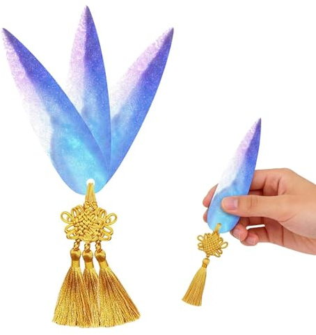 OPVYAEU 3 Pezzi Kpop Dardi Accessori Kpop Costume Vestiti Kpop Puntelli Collezione Kpop Set Kpop Oggetti di Scena Kpop Gadget per Cosplay Feste a Tema Carnevale Regalo per Appassionati