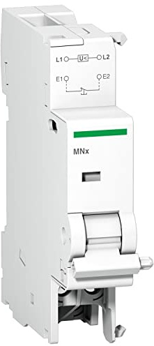 MNx:Bobina 400 V disparo voluntario