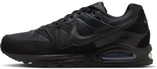 Nike Air Max Command Scarpe per il tempo libero da uomo Black/Black/Black 40