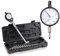 Jeu de jauges de passage de numéro de prolongateur 50-160MM （1.97-6.23） Indicateur 0.01MM (0.0003) Résolution Interne Mesurer Outil de cylindre