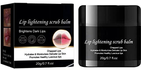 Bright Lip Scrub Fade Lip Lines Melanin Moisturizing Exfoliating Dead Skin Moisturizing Lip And Tender Lip Scrub Drunken Elefant (Rosa, Einheitsgröße)