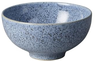 Denby Studio Blue Flint Rice Bowl
